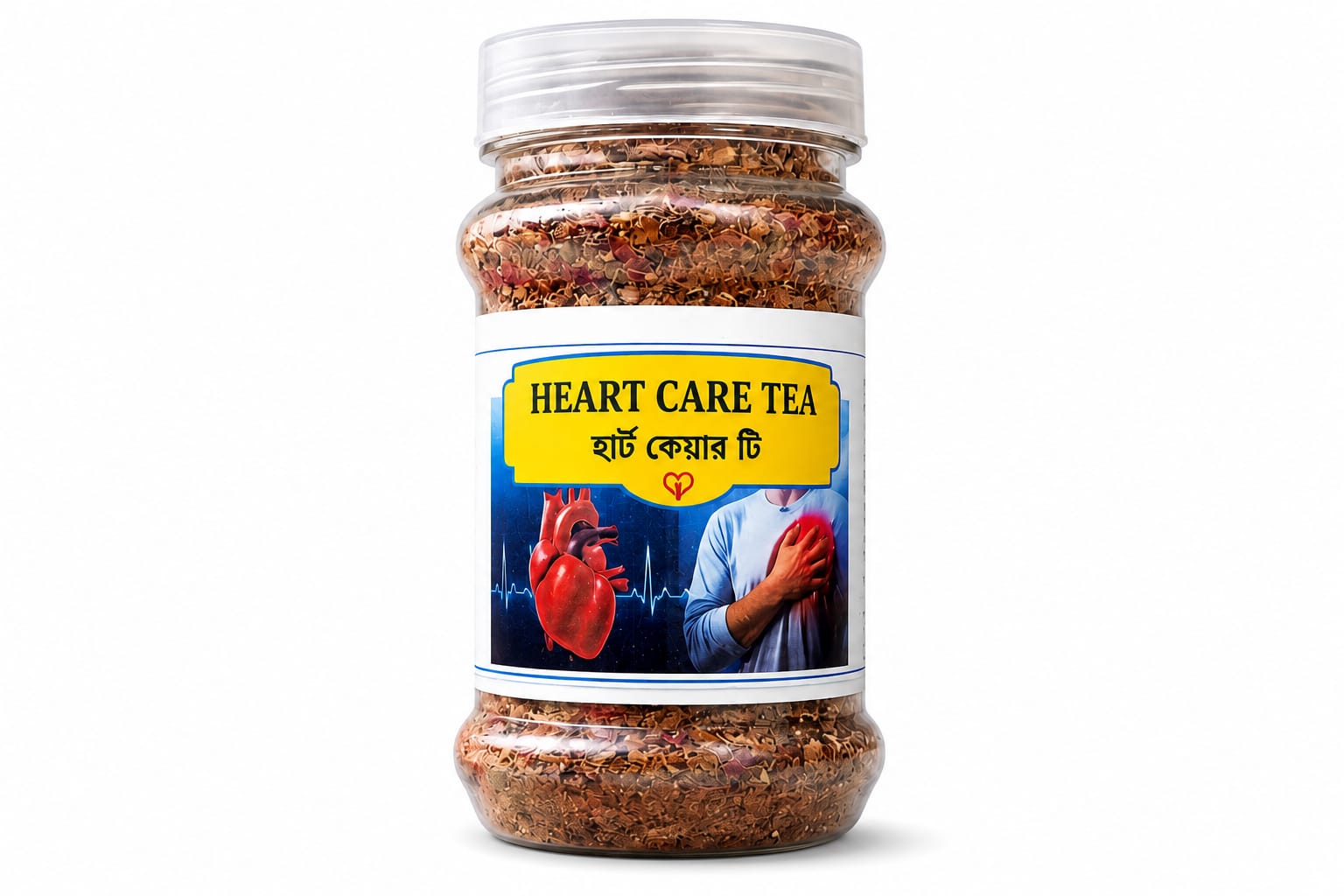 Heart Care Tea (হার্ট কেয়ার টি)