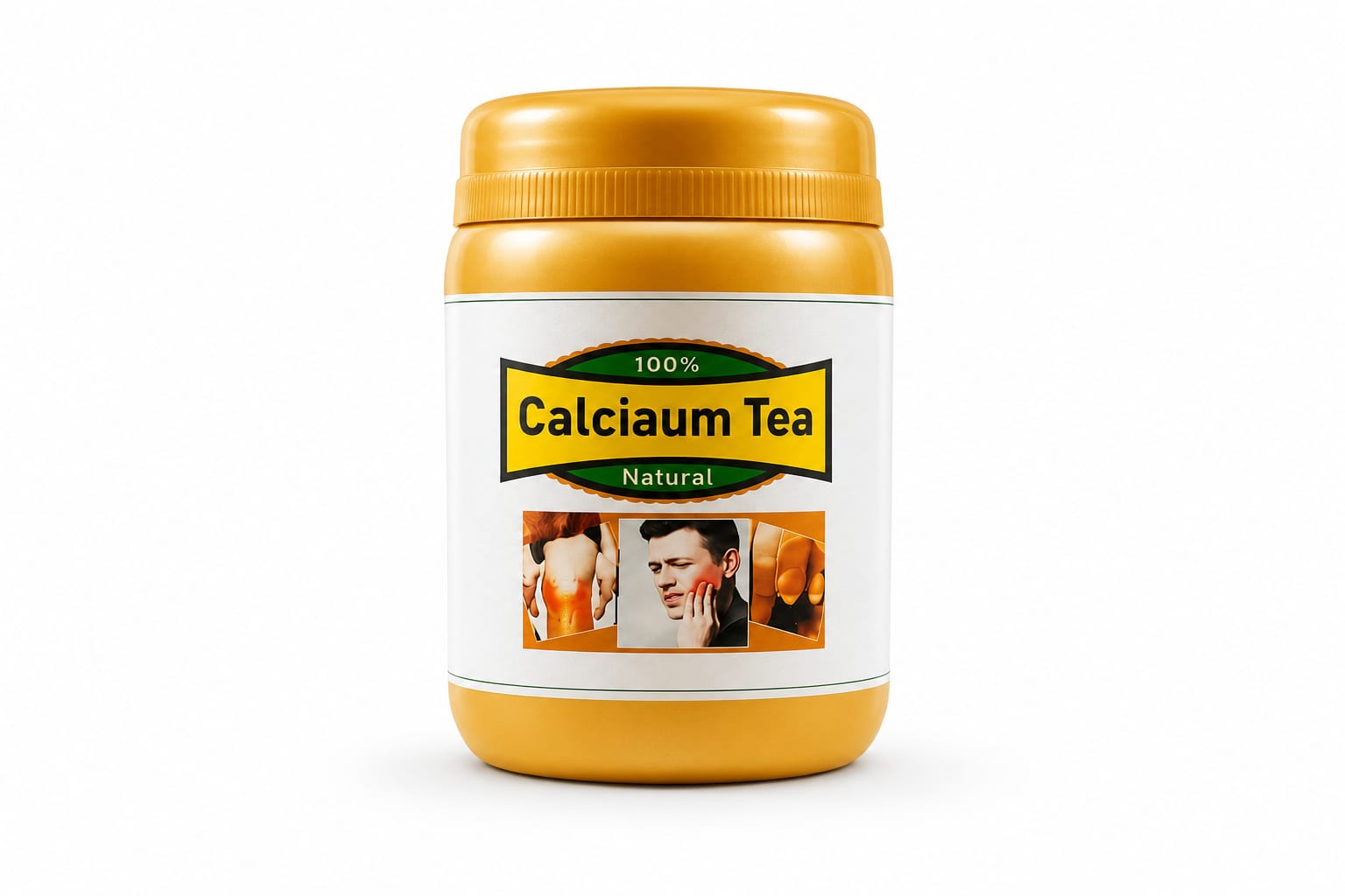 Calcium Tea (ক্যালসিয়াম টি)