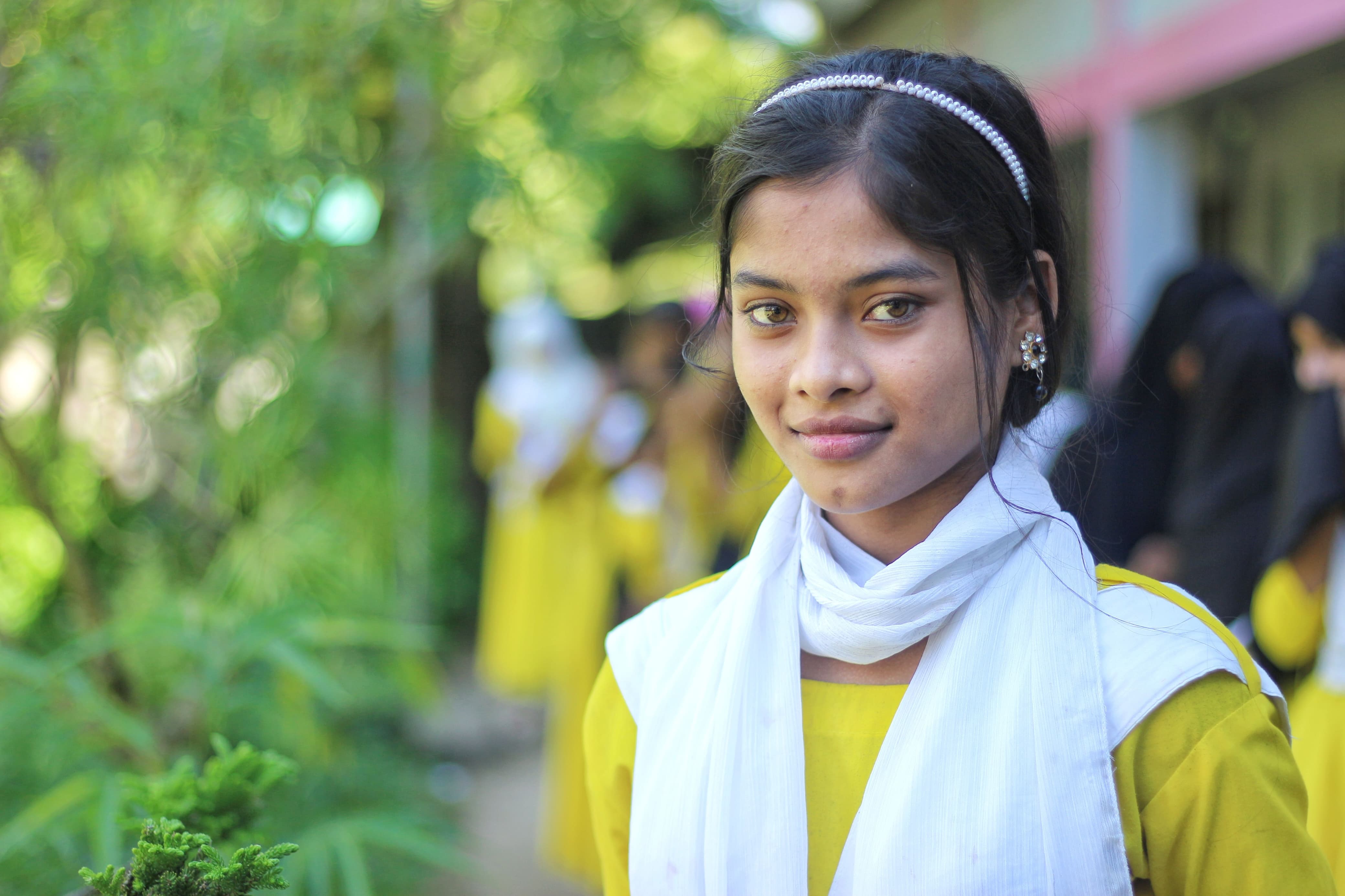 শাহিনা বেগম
