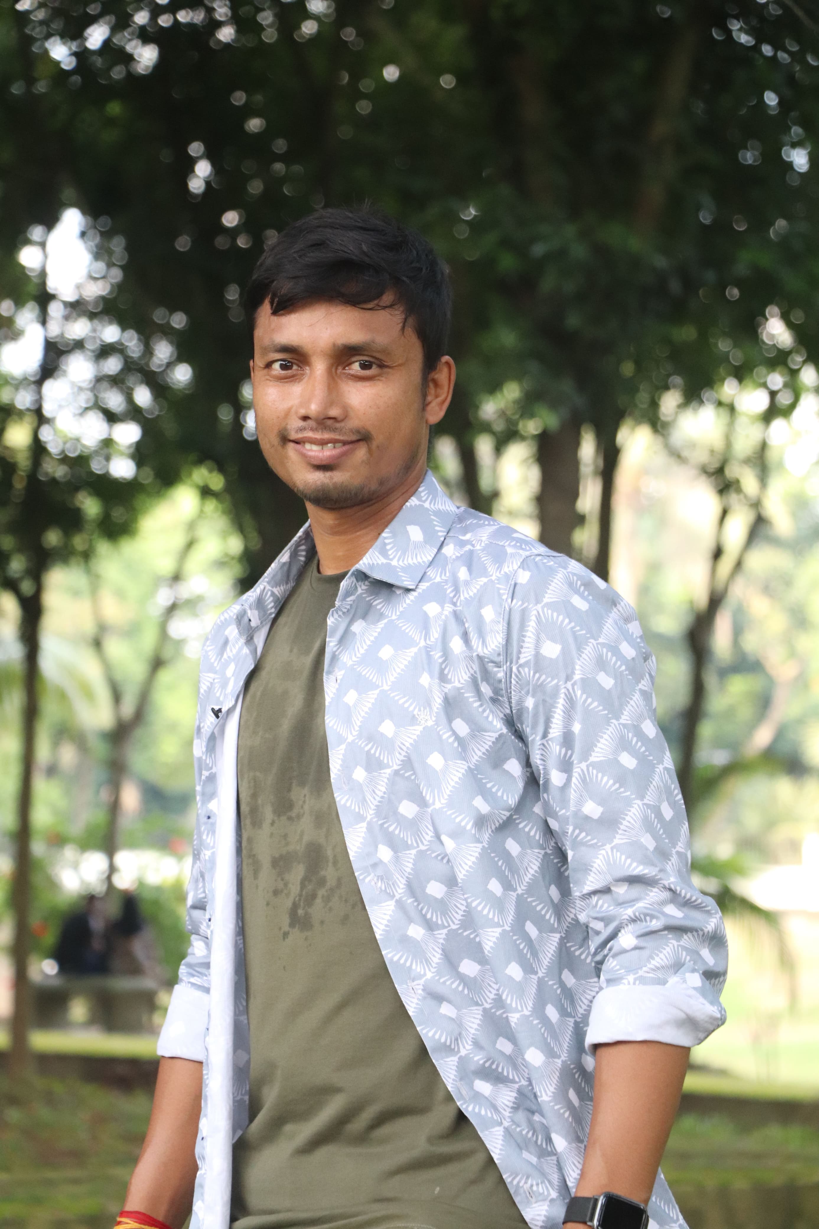 মোঃ সাইফুল ইসলাম